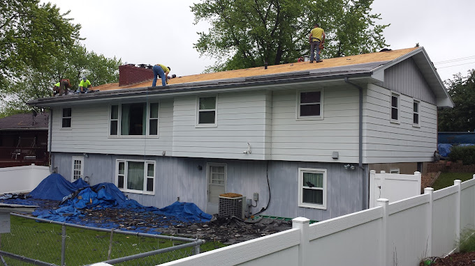 Refuge Roofing & Siding photo