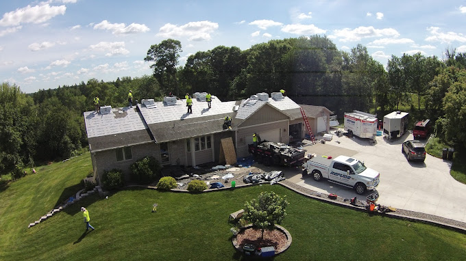 Refuge Roofing & Siding photo