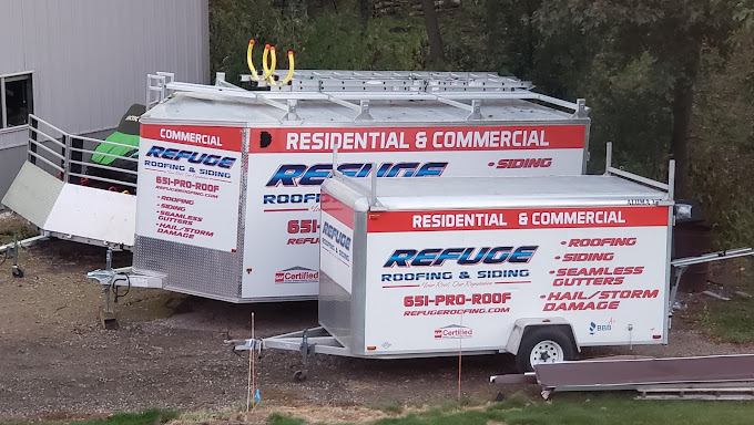 Refuge Roofing & Siding