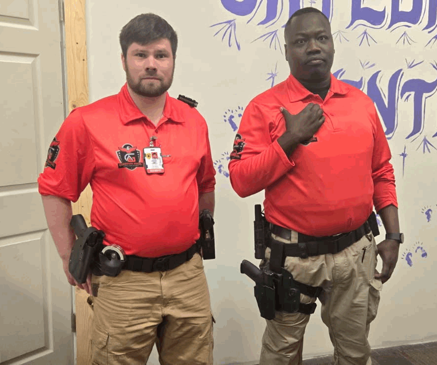 Guardian Angel Armed Event Security