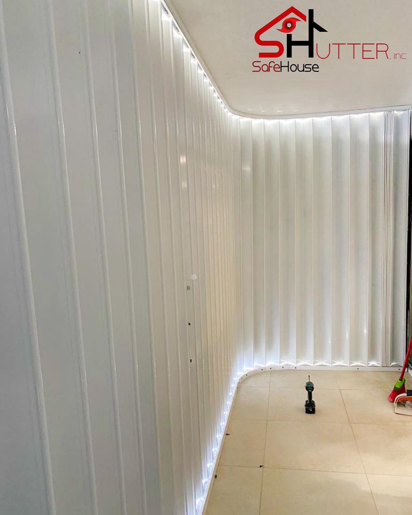 Safehouse Shutter Impact Windows & Doors