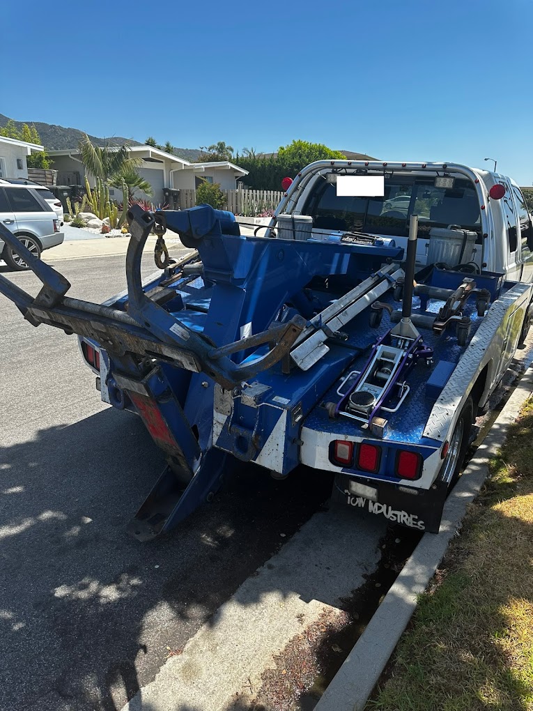 Reliable Tow Pros Los Angeles - 24/7 Towing and Roadside Assistance photo