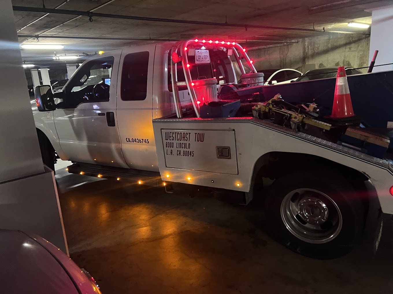 Reliable Tow Pros Los Angeles - 24/7 Towing and Roadside Assistance photo