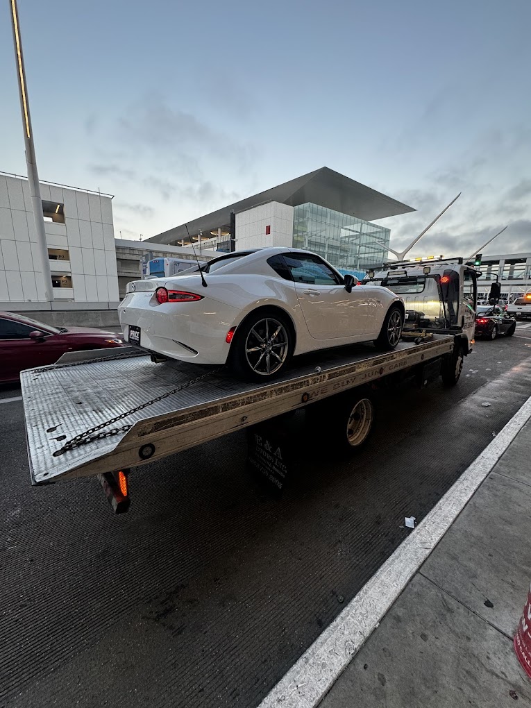 Reliable Tow Pros Los Angeles - 24/7 Towing and Roadside Assistance photo