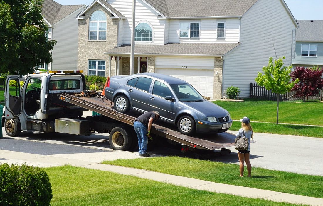 Abraham Camara Towing