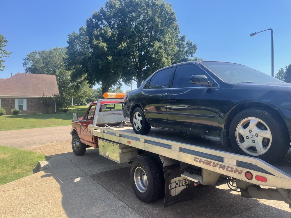 Reliable Towing & Roadside Help in Memphis, TN - T&R Towing LLC