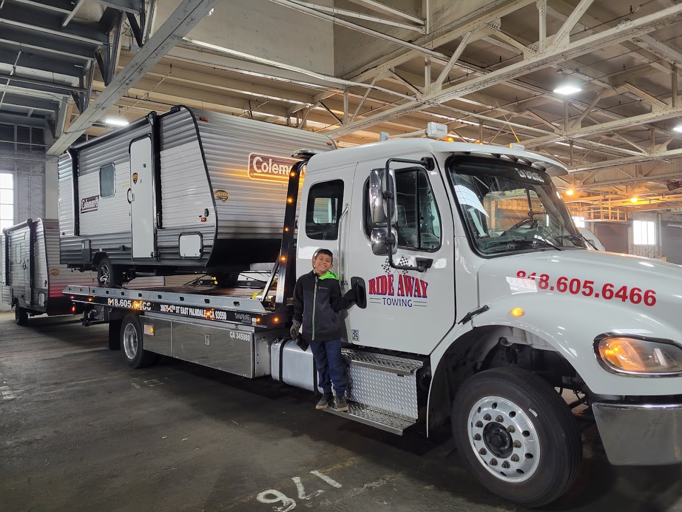 Ride Away Towing Los Angeles - Expert Roadside Assistance Services photo