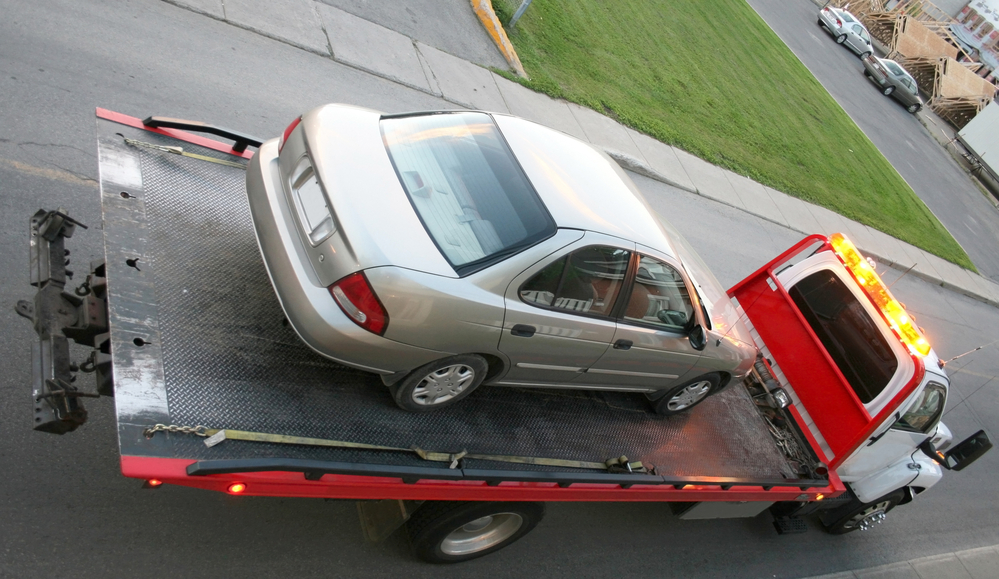 Rocket Towing in Oakland, CA photo