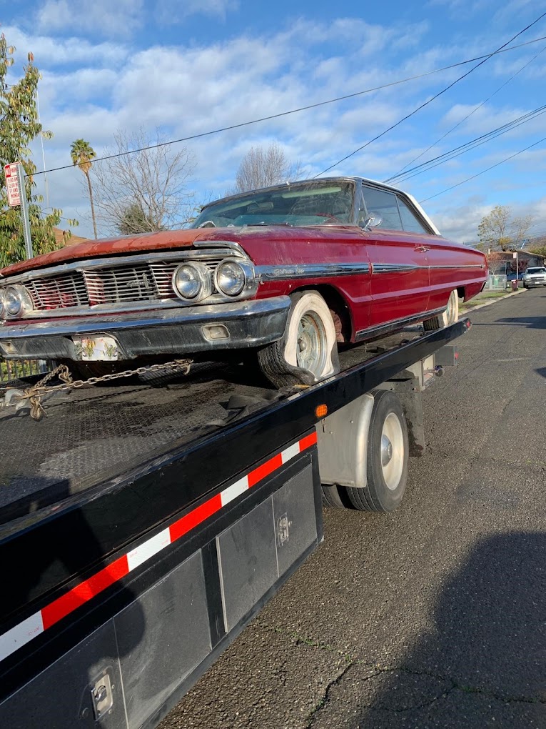 Rocket Towing in Oakland, CA photo
