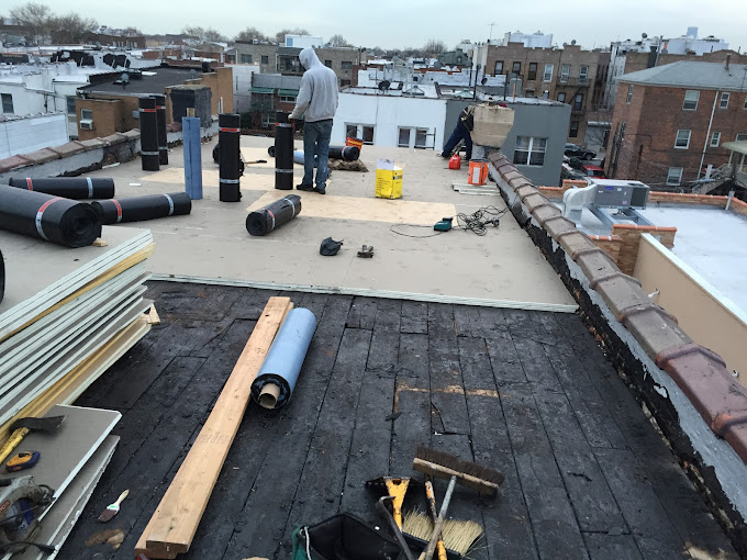 Roman Roofing - Brooklyn, NY photo