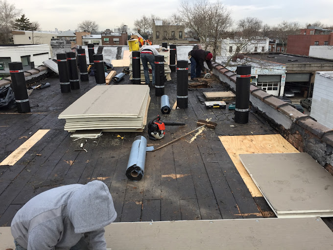 Roman Roofing - Brooklyn, NY photo