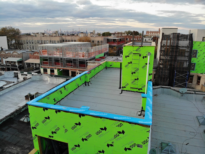 Roman Roofing - Brooklyn, NY photo