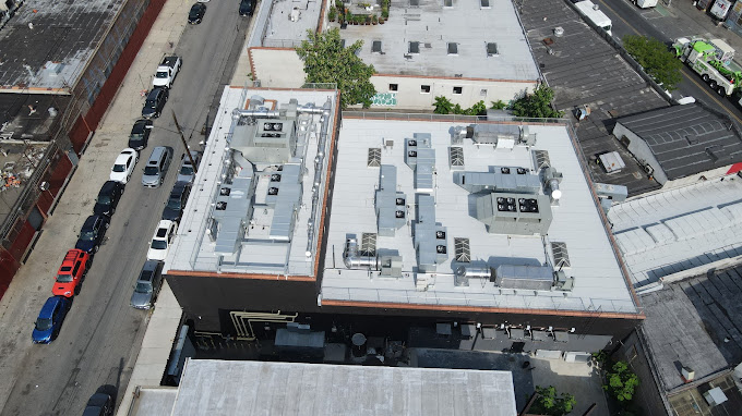 Roman Roofing NYC photo