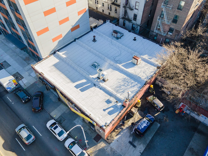 Roman Roofing NYC photo