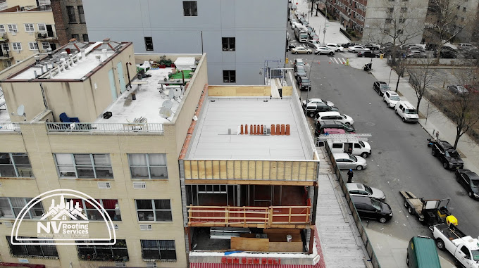 Roman Roofing NYC photo