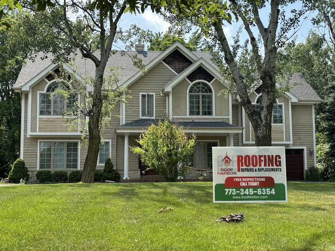 Roof Harbor