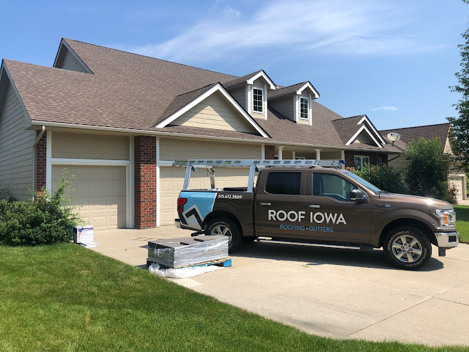 Roof Iowa photo