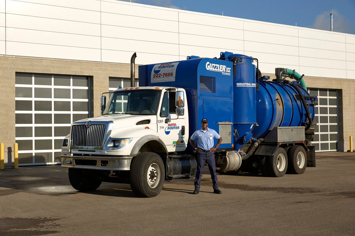 Roto-Rooter Plumbing & Water Cleanup – Seattle, WA photo