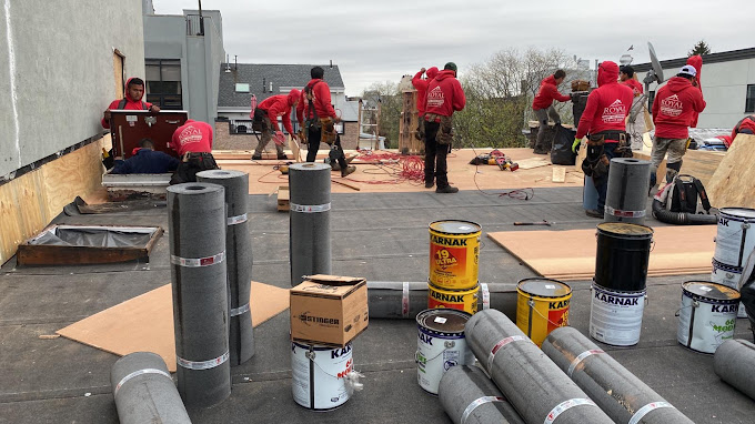 Royal Roofing and Siding - New York, NY photo