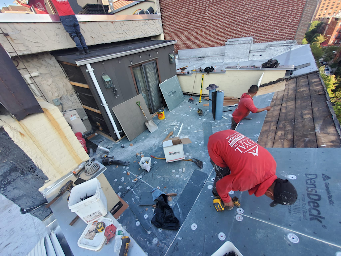 Royal Roofing and Siding - New York, NY photo