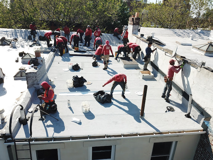 Royal Roofing and Siding - New York, NY photo