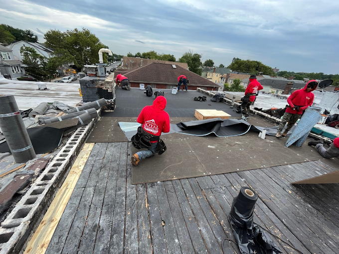 Royal Roofing and Siding - New York, NY photo
