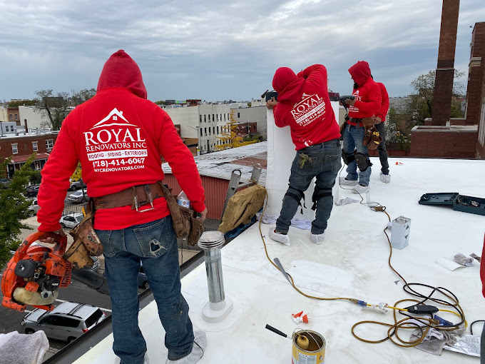 Royal Roofing and Siding - New York, NY photo