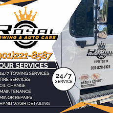 Royal Towing & Auto Care – Reliable 24/7 Towing in Memphis, TN photo
