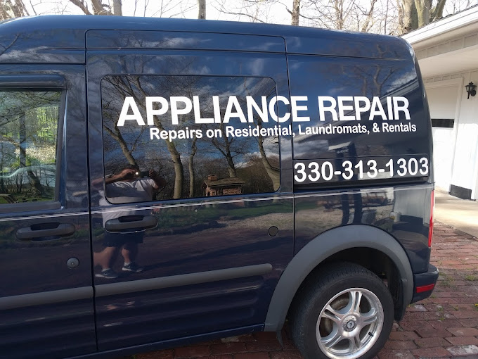 Sam's Appliance Repair in Alliance, Ohio! photo