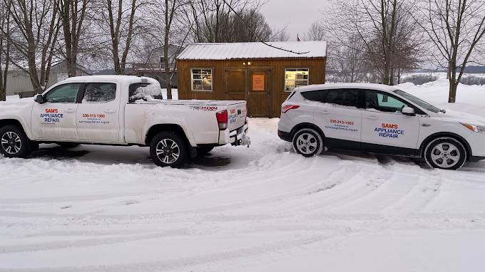 Sam's Appliance Repair in Alliance, Ohio! photo
