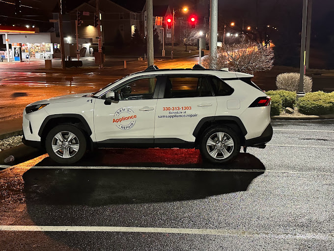 Sam's Appliance Repair in Alliance, Ohio! photo