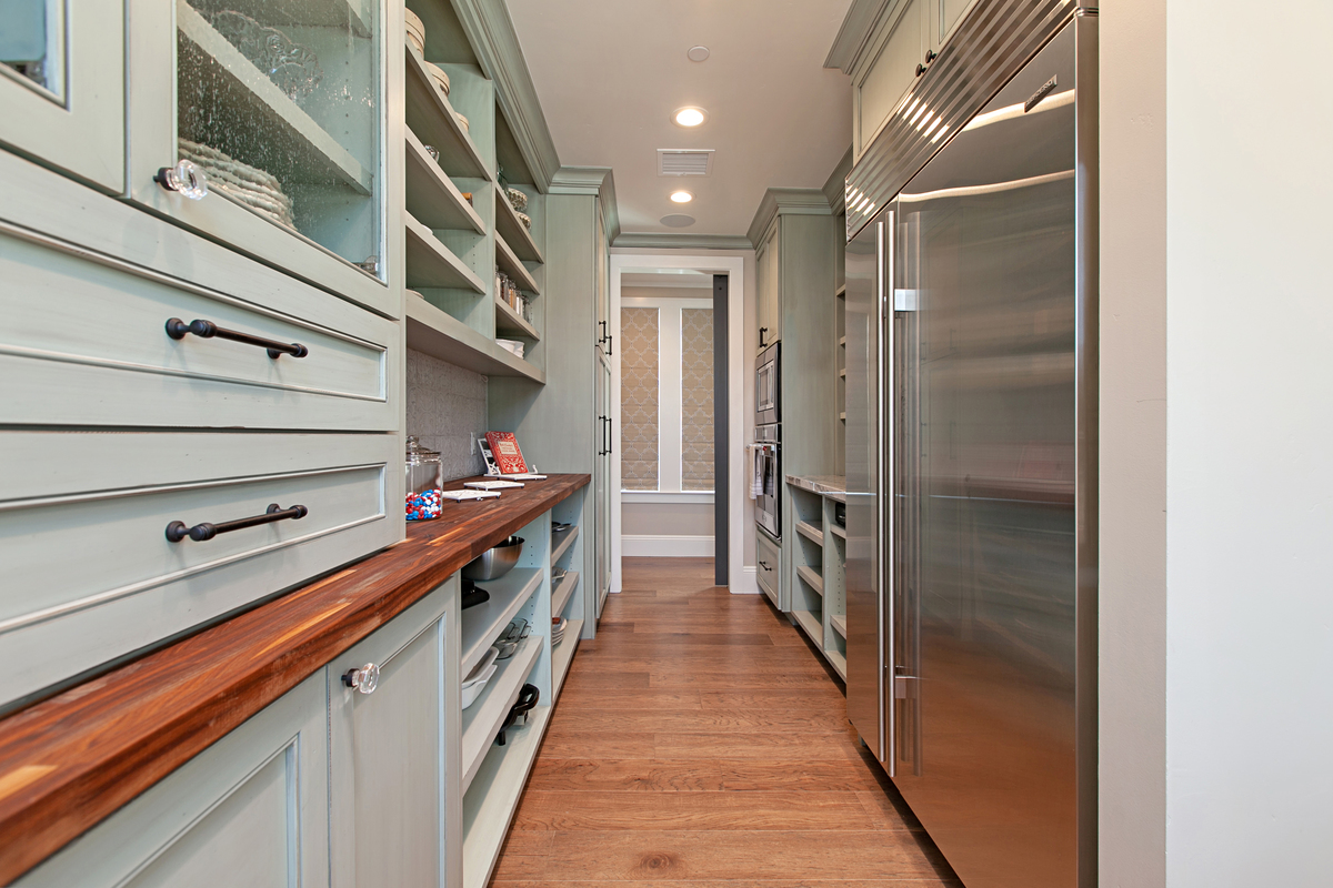 San Diego Custom Cabinets - Custom Cabinetry and Design photo