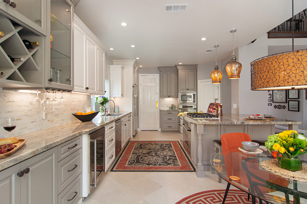 San Diego Custom Cabinets - Custom Cabinetry and Design photo