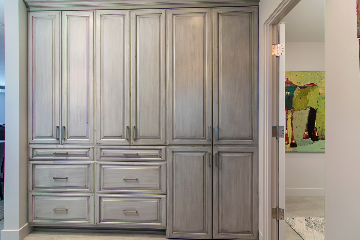 San Diego Custom Cabinets - Custom Cabinetry and Design photo