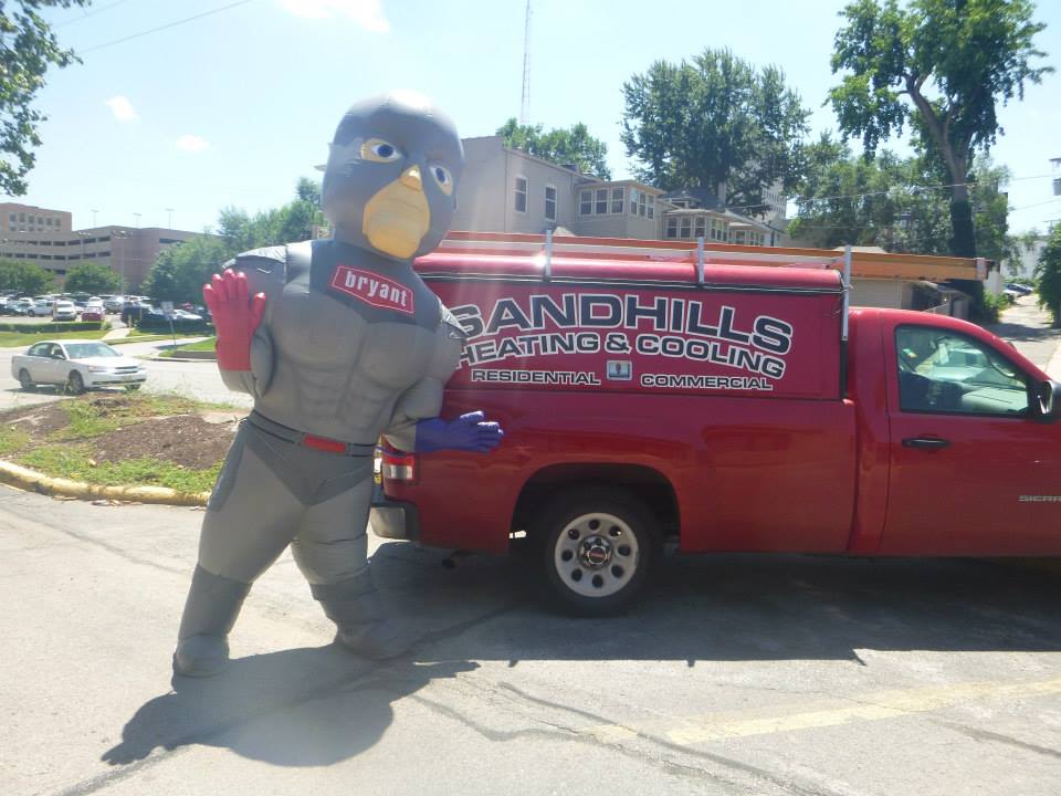Sandhills Heating & Cooling, Omaha, NE photo