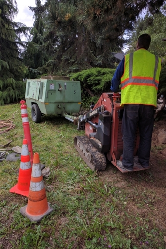 Seattle Drain Service - Hydrojetting, Sewer & Waterline Repair photo