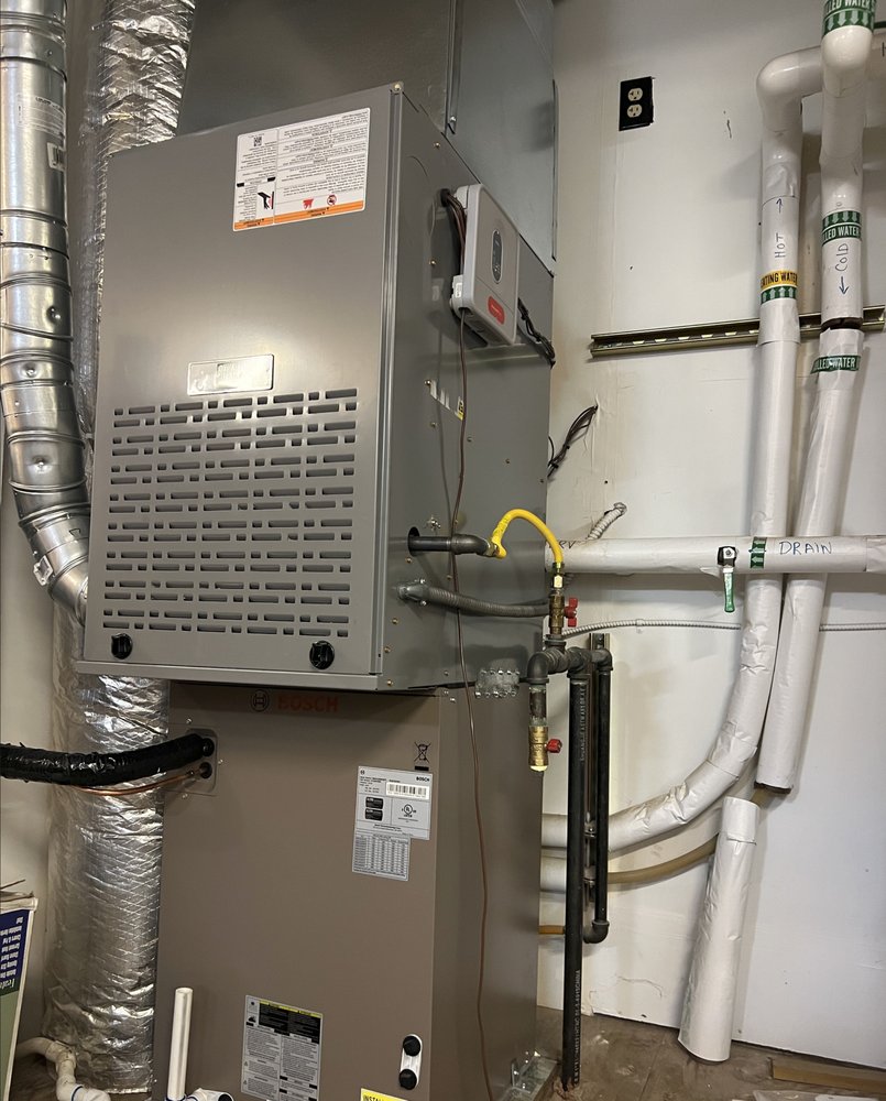 Seattle Plumbing, Sewer, & Heating photo