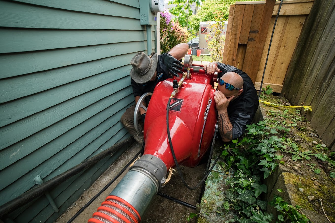 Seattle Plumbing, Sewer, & Heating photo