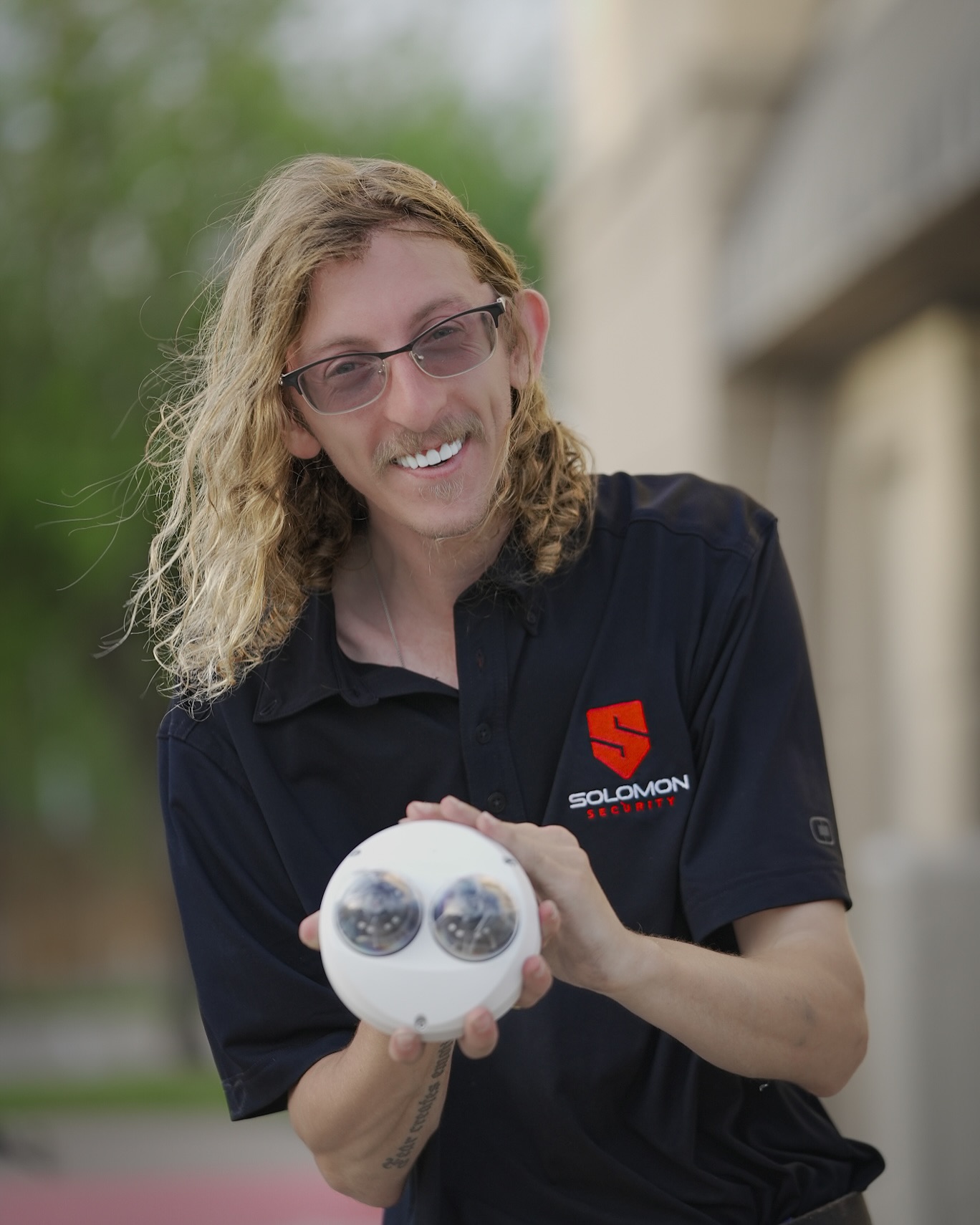 Lewisville TX Home And Business Security Solomon Security