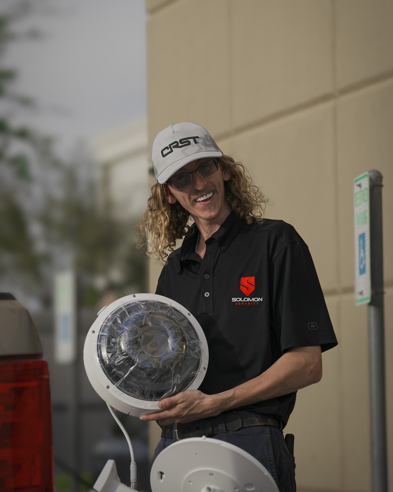Security Systems And Camera Installation in Dallas, TX Solomon Security