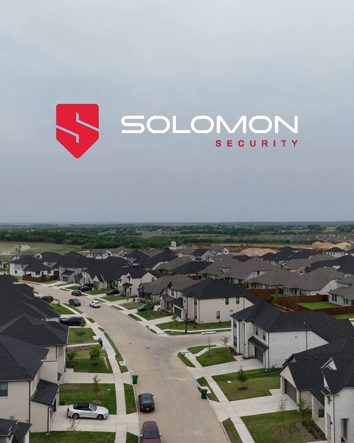 Security cameras installation dallas tx Solomon Security