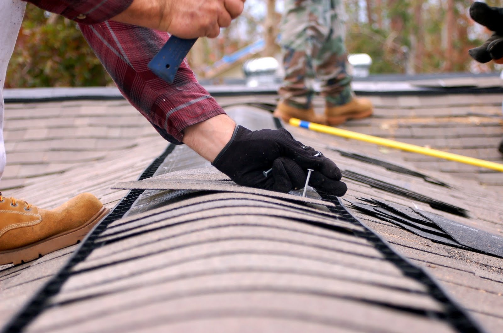 Shamrock Roofing Des Moines photo