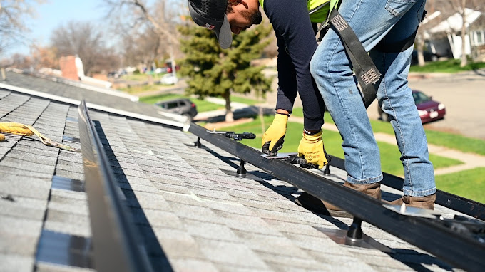 Sioux Falls Roofing Company photo