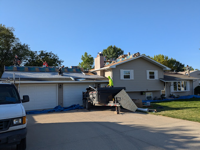 Sioux Falls Roofing Company - Sioux Falls, SD