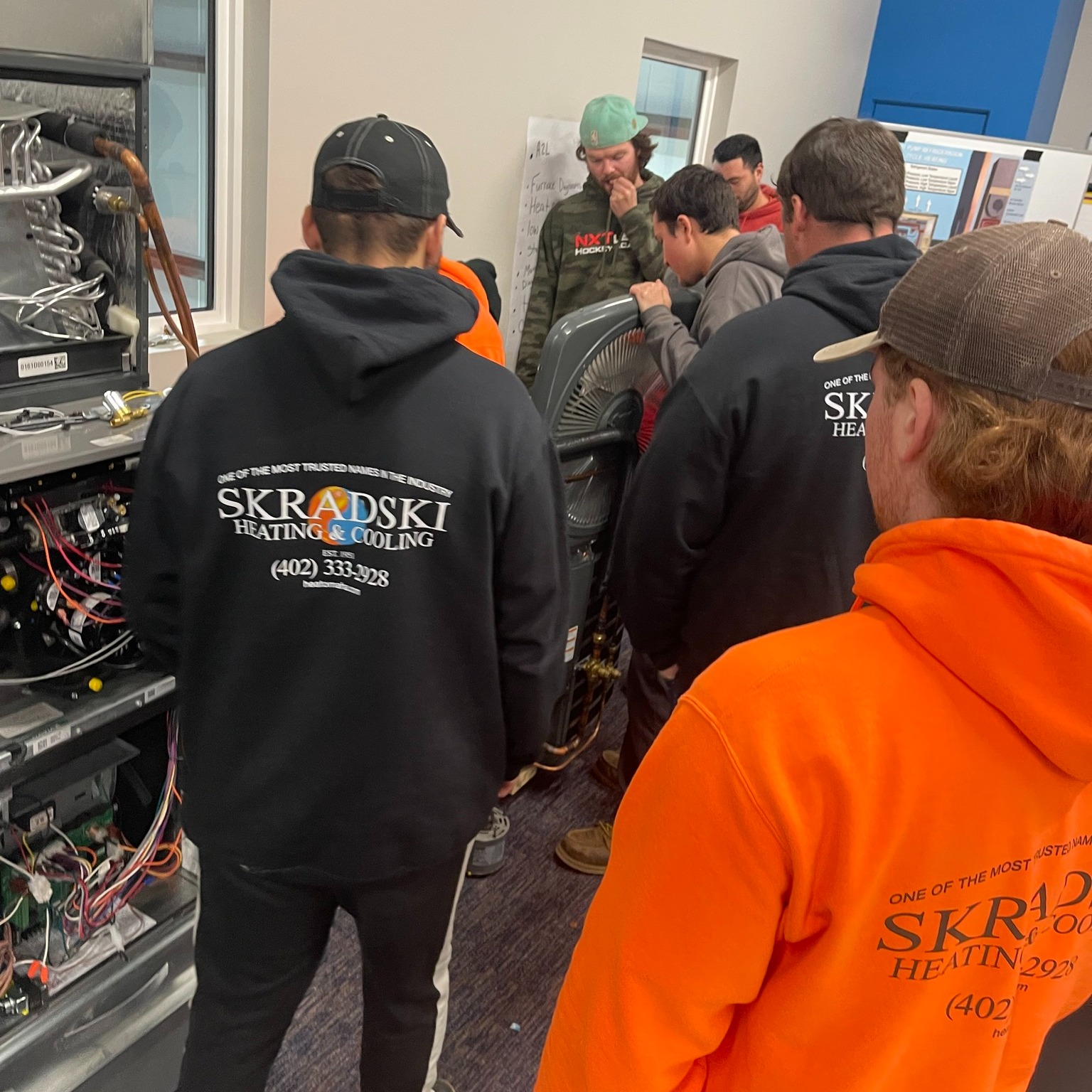 Skradski Heating & Cooling photo