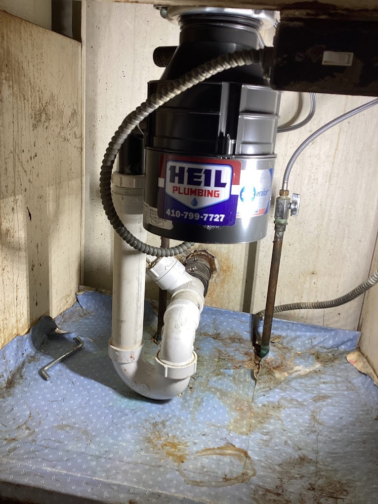 S.L. Johnson Plumbing & Heating in Rockville, Maryland photo