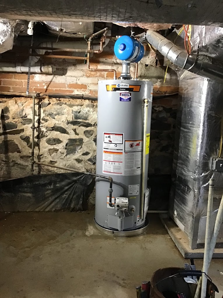 S.L. Johnson Plumbing & Heating in Rockville, Maryland photo