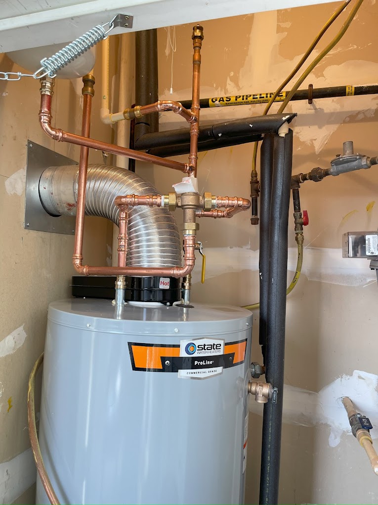 S.L. Johnson Plumbing & Heating in Rockville, Maryland photo