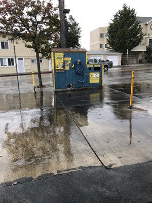 Solar Car Wash, a Complete Checklist for a Waterless Car Wash
