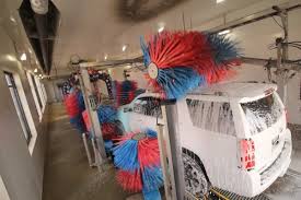 Sonny’s car wash photo